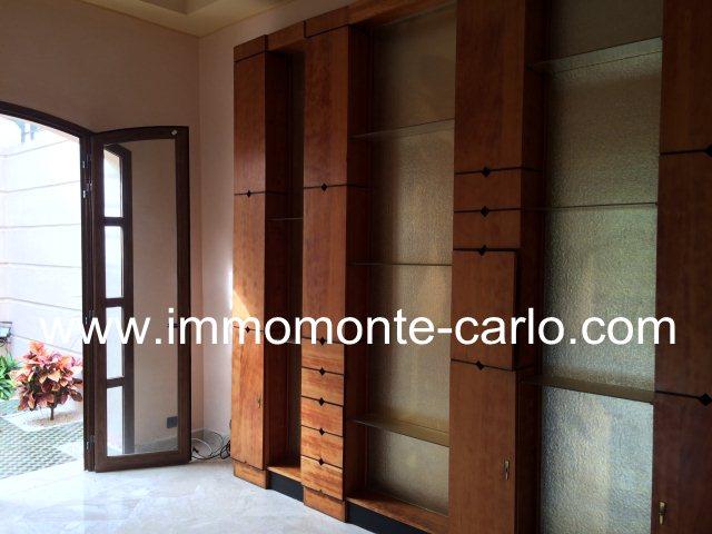 Photo Jolie Villa à louer avec chauffage central à Souissi RABAT image 3/5