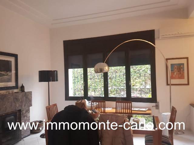 Photo Jolie villa avec jardin en location Hassan Rabat image 3/6
