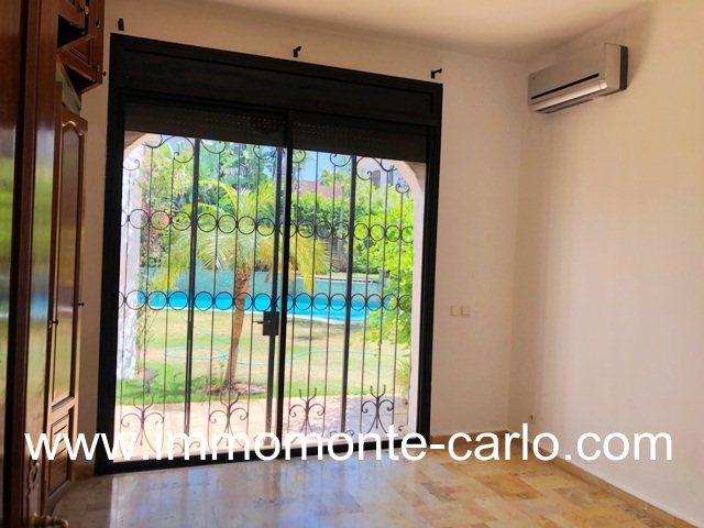 Photo Jolie villa avec piscine à louer à Hay Riad Rabat image 3/6