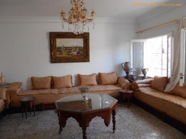 Photo Jolie villa meublée en location à rabat harhoura image 3/6