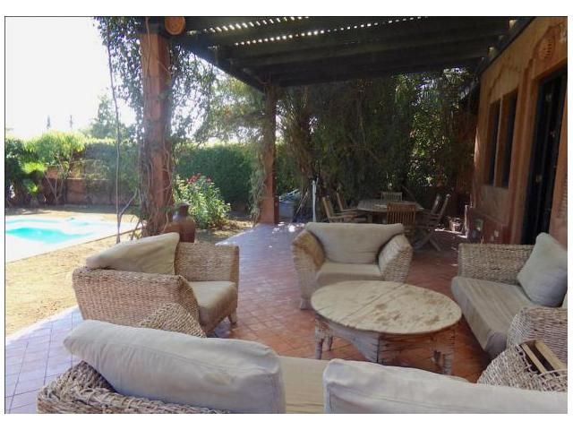 Photo Jolie villa meublée vc piscine à la Palmeraie image 3/6