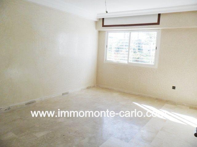Photo Jolie villa neuve à louer au quartier Souissi image 3/6