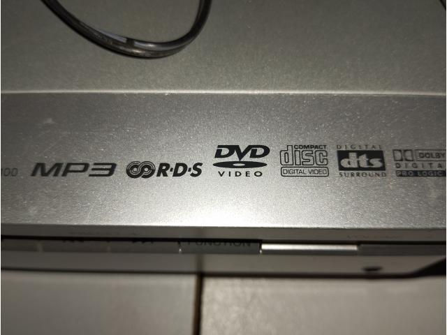 Photo JVC Lecteur video/cd/dvd – TH A35 image 3/5