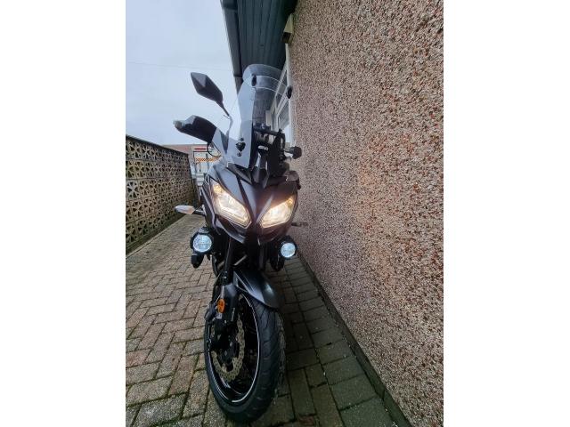 Photo Kawasaki Versys 650 Grand Tour 2020 image 3/3