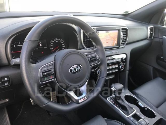 Photo KIA SPORTAGE 4 - IV 1.7 CRDI 141 ISG GT LINE PACK PREMIUM 2WD DCT7 image 3/6