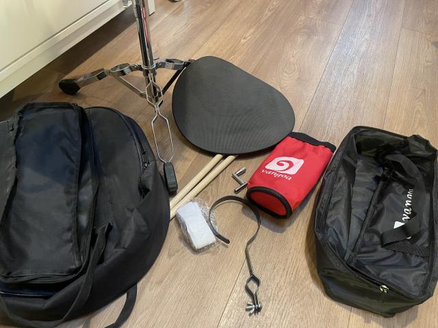 Photo Kit Caisse Claire Vangoa image 3/4