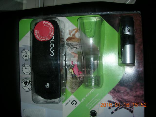 Photo kit monoculaire image 3/3