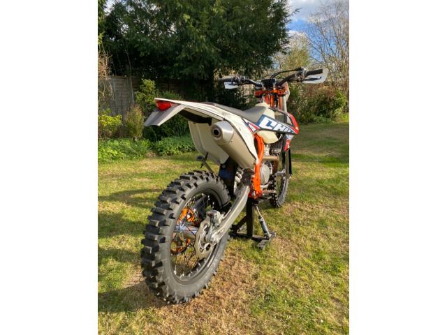 Photo KTM EXC F 250 Six Days 2019 image 3/3