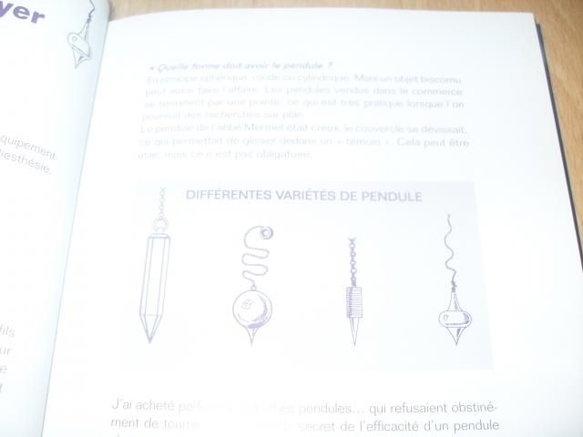 Photo L'art du pendule image 3/3