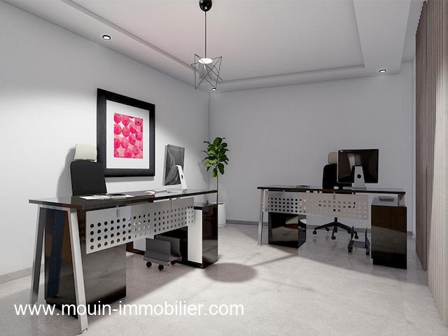 Photo L'IMMEUBLE MEDICAL Hammamet Baraket Essahel AL3307 image 3/3