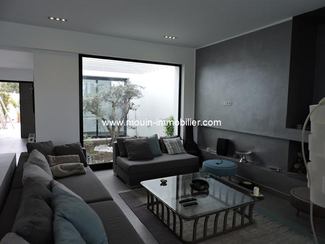 Photo LA DEMEURE MODERNE Hammamet Sud AV1277 image 3/6
