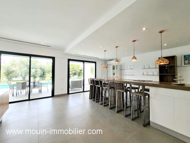 Photo LA DEMEURE MODERNE Hammamet Sud AV1277 image 3/6