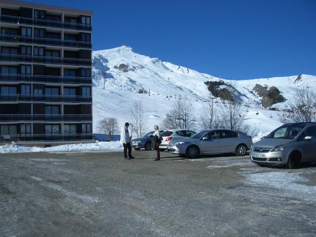 Photo la Toussuire montagne app.4pers.Tb.Vue, Eté/hiver image 3/6