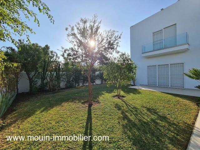 Photo La villa Moderne 1 AL2058 Yasmine Hammamet image 3/6