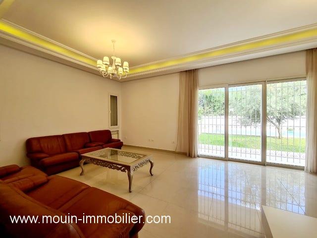 Photo La Villa Moderne AL2057 Yasmine Hammamet image 3/6