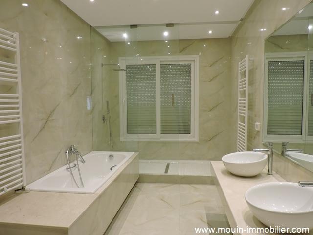 Photo La Villa Moderne AL2057 Yasmine Hammamet image 3/6