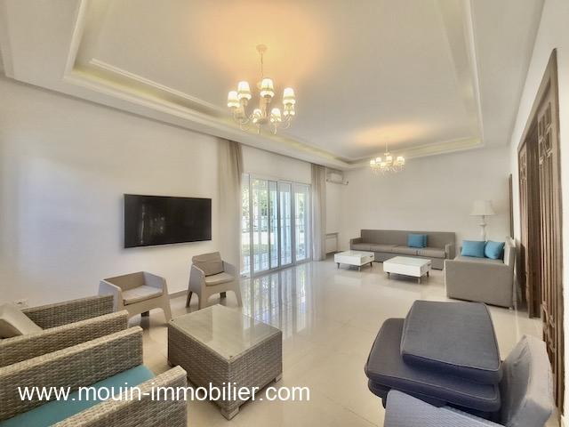 Photo LA VILLA MODERNE Yasmine Hammamet AL2057 image 3/6