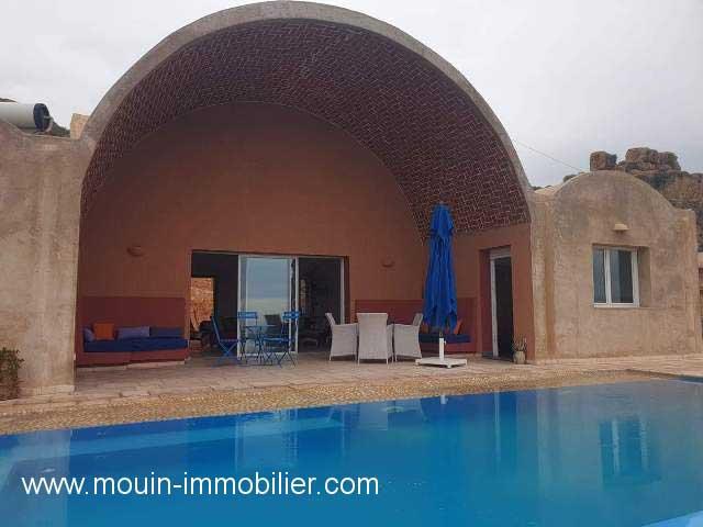 Photo La Villa Unique AV1405 Hammamet el monchar image 3/6