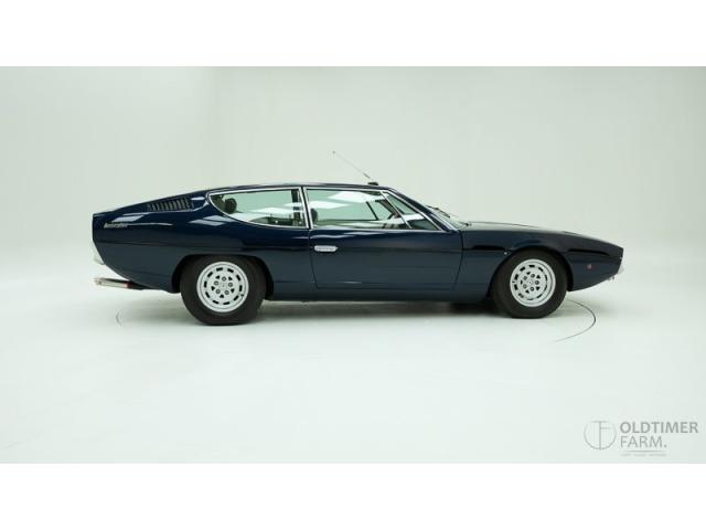 Photo Lamborghini Espada '72 CH8576 image 3/6