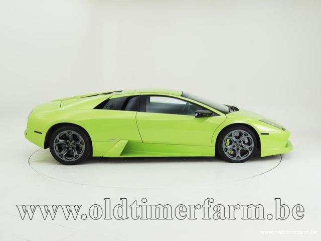 Photo Lamborghini Murcielago 6.2 Green '2004 CH1797 image 3/6