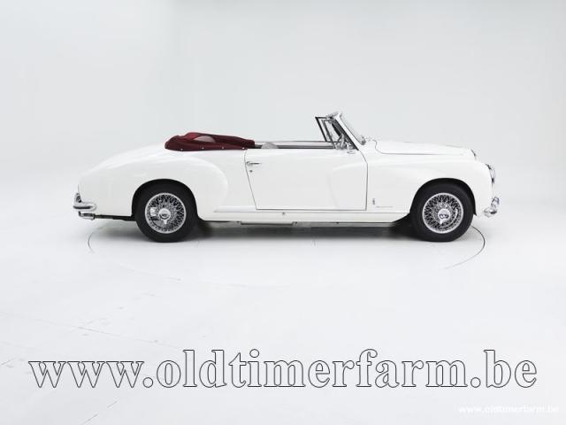 Photo Lancia Aurelia B50 Cabriolet '51 CH1133 image 3/6