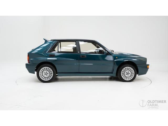 Photo Lancia Delta Evoluzione 8V '92 CH6110 image 3/6