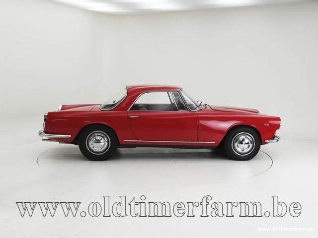Photo Lancia Flaminia '66 CH1266 image 3/6