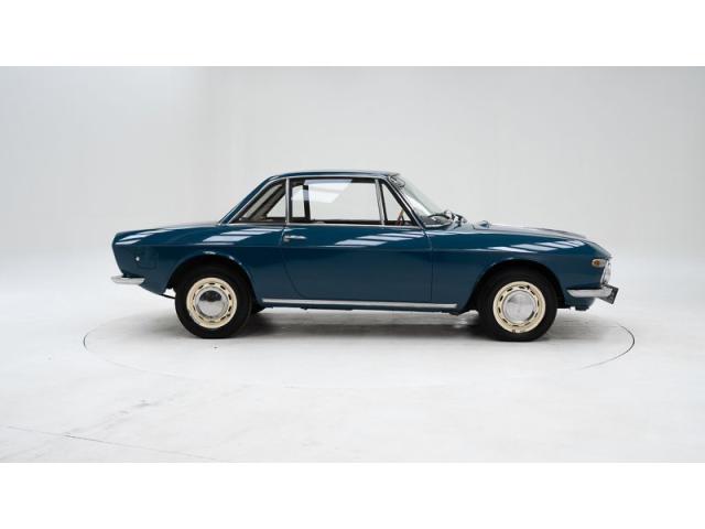 Photo Lancia Fulvia Coupe 1.2 serie 1 '66 CH09686 image 3/6