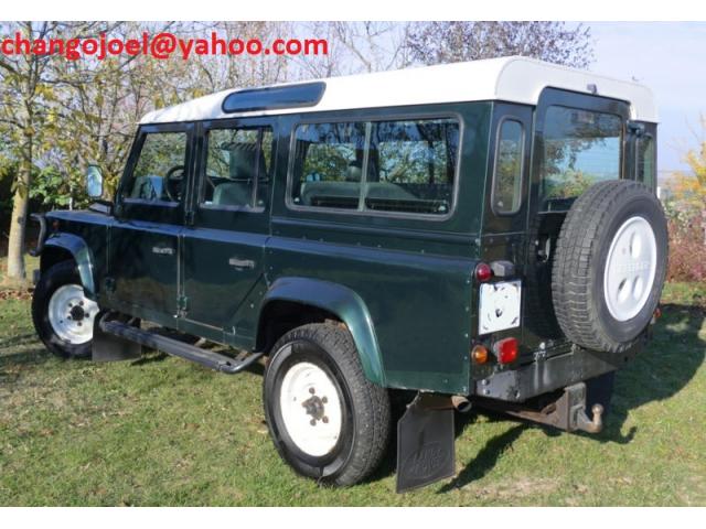 Photo Land Rover Defender 110 Tdi 9 places image 3/3