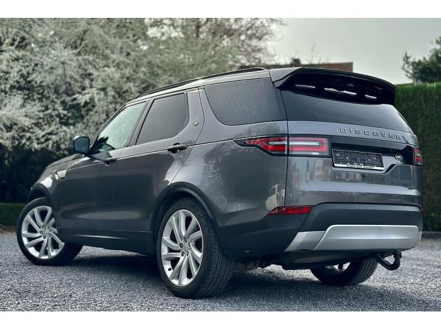 Photo Land Rover Discovery !Only Export! 2.0 SD4 - 10 2018 image 3/6