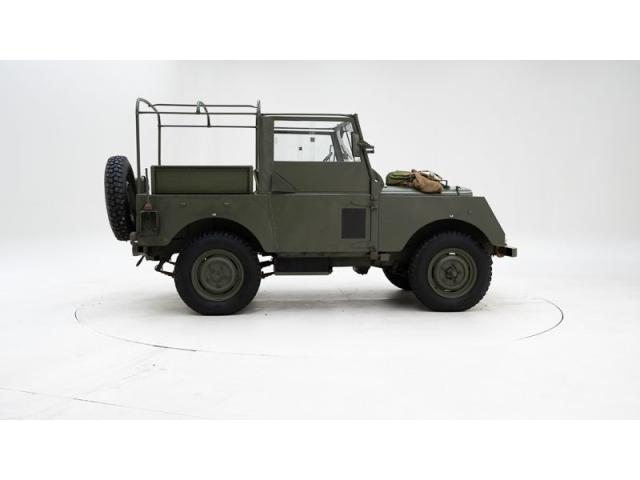 Photo Land Rover Minerva Series 1 '55 CH5375 image 3/6