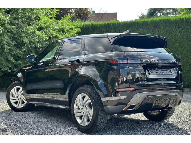 Photo Land Rover Range Rover Evoque 2.0d R-Dynamic - 03 2022 image 3/6