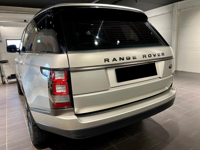 Photo Land-Rover Range Rover Mark I TDV6 3.0L Vogue A image 3/5