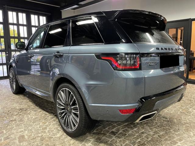 Photo Land-Rover Range Rover Sport Mark VIII SDV6 3.0L 306ch Autobiography Dynamic image 3/5