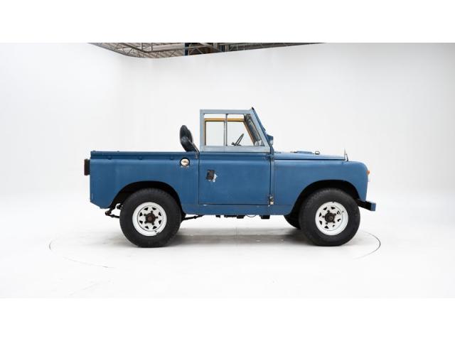 Photo Land Rover Series 2 A Bugeye '68 CH05667 image 3/6