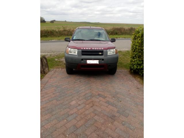 Photo land rover utilitaire image 3/6