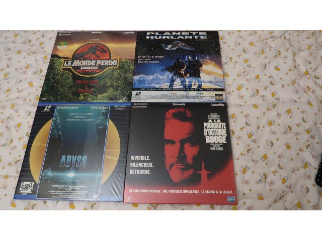 Photo LASER DISK image 3/3
