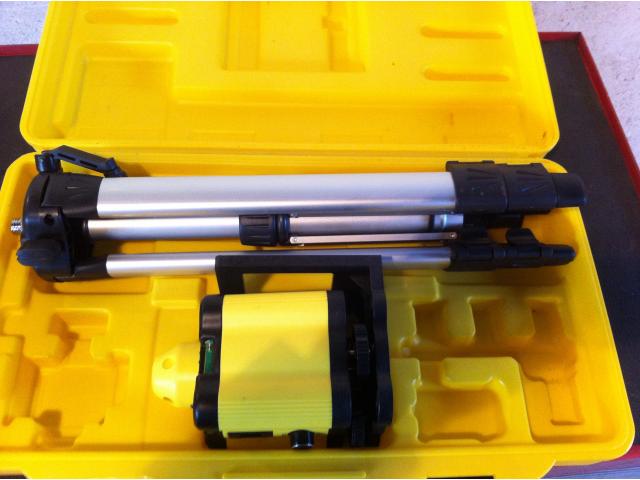 Photo Laser rotatif image 3/3