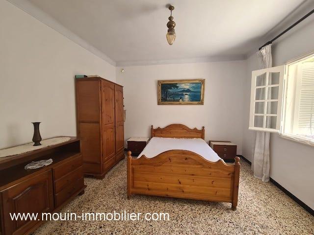 Photo LE COQUET Hammamet - Zone Sindbed  AL2809 image 3/3