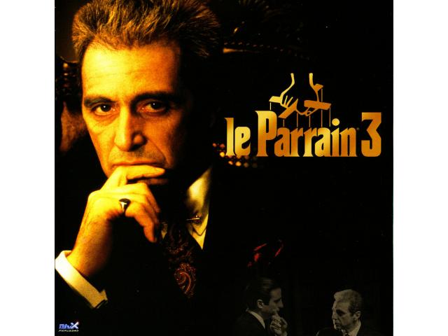 Photo Le parrain DVD collector image 3/5