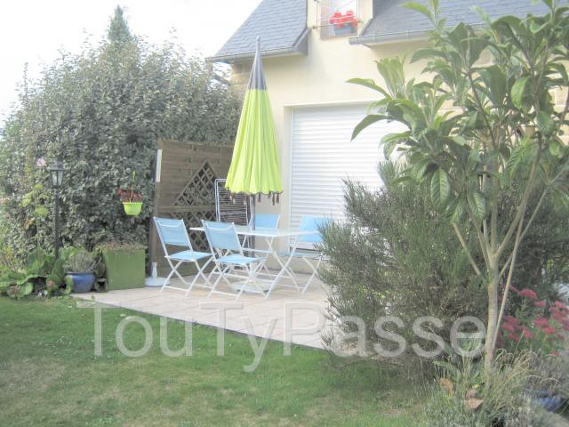 Photo LE POULDU SUPERBE GITE NEUF JARDIN BORD MER PLAGES ANCV image 3/6
