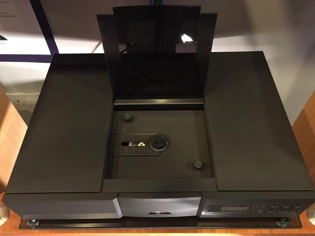 Photo Lecteur Cd Naim Audio CDS3 image 3/3
