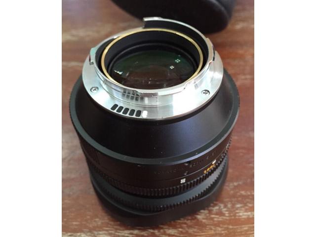 Photo Leica Noctilux-M 50-50 mm F/1.0 image 3/3