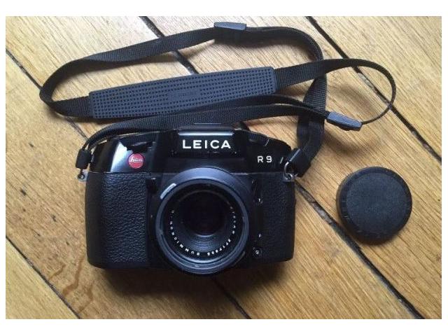 Photo Leica R9 + Summicron 50 mm 2.0 image 3/3