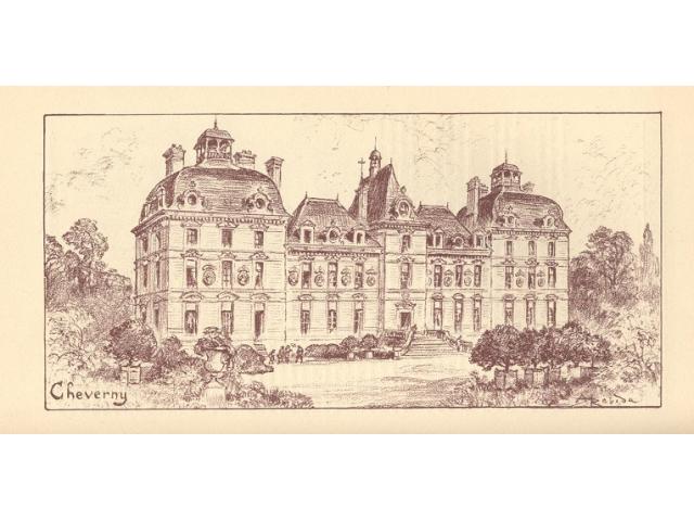 Photo Les Châteaux de la Loire ~ A. Robida ~ Ch. de fer [1914] image 3/5