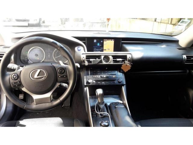 Photo Lexus IS is300h business image 3/5