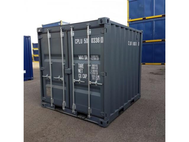 Photo LIBERTY HOUSE CONTAINERS image 3/6