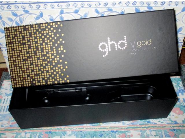 Photo lisseur GHD vgold image 3/3