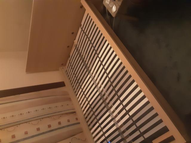 Photo Lit Ikea 2 personnes image 3/6