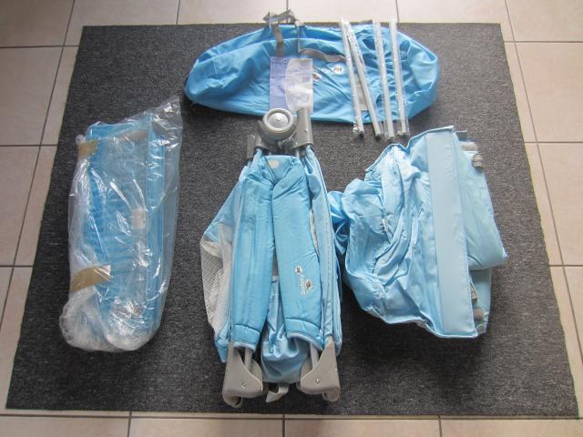 Photo Lit Parapluie Safety Baby relax Neuf image 3/6